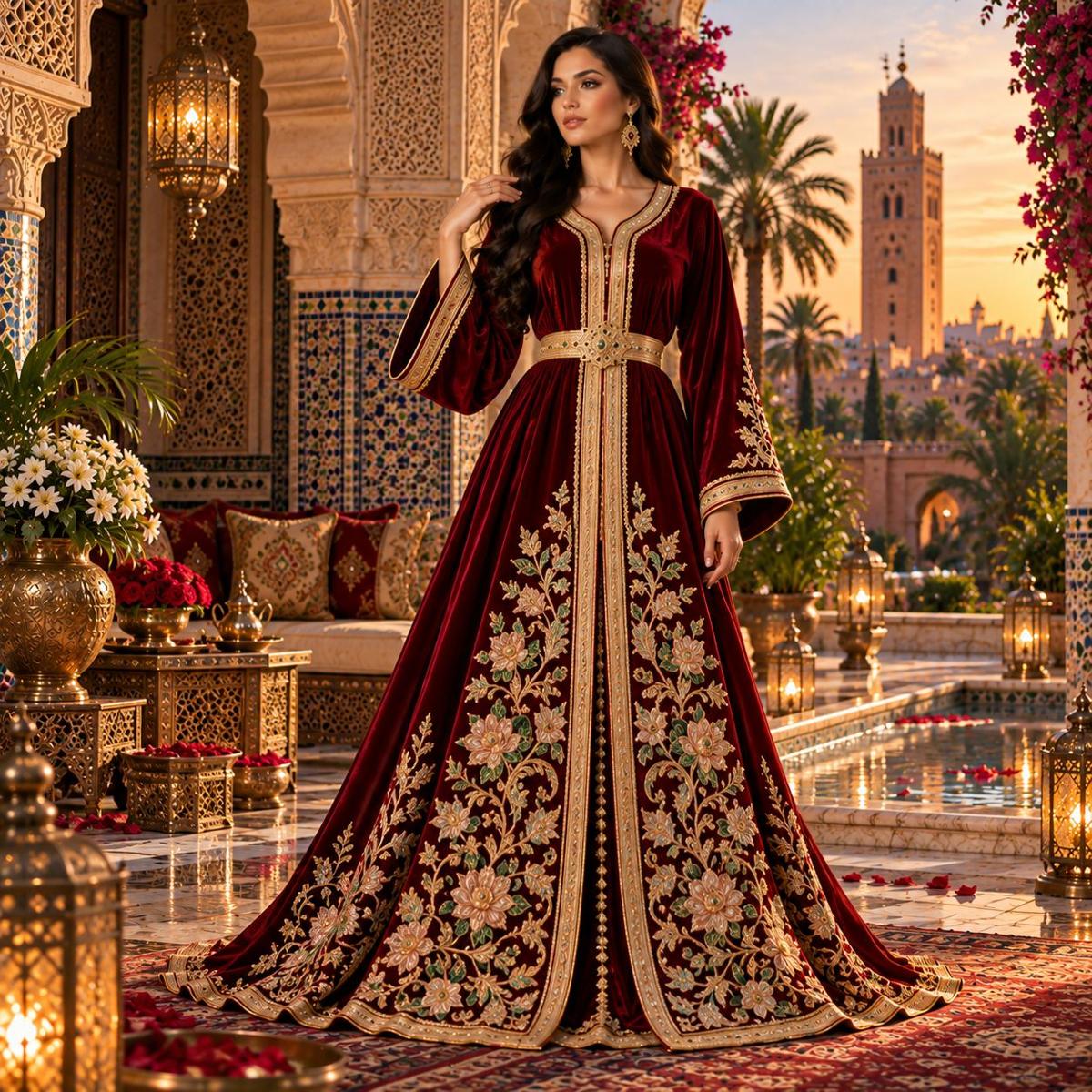 Collection Majesté de Marrakech